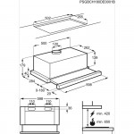 Electrolux LFP326S